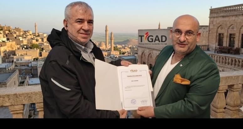 TİGAD SAKARYA’DA SABAHATTİN BİRİNCİ DÖNEMİ: MEDYA DEVİNE USTA BAŞKAN!