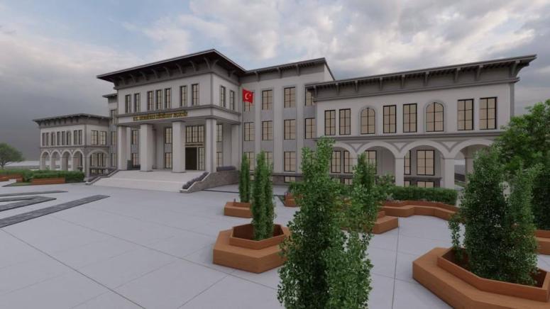 Serdivan Hükümet Konağı için ihale tarihi belli oldu! Dev proje başlıyor