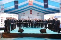 SERDİVAN 2.KİTAP FUARININ AÇILIŞI GÖRKEMLİ OLDU